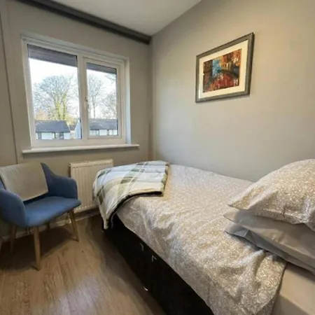 The Serene Retreat In * Manchester