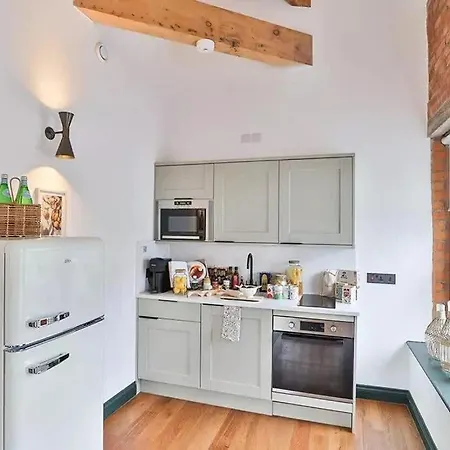 Urban Base Stone's Throw From Attractions