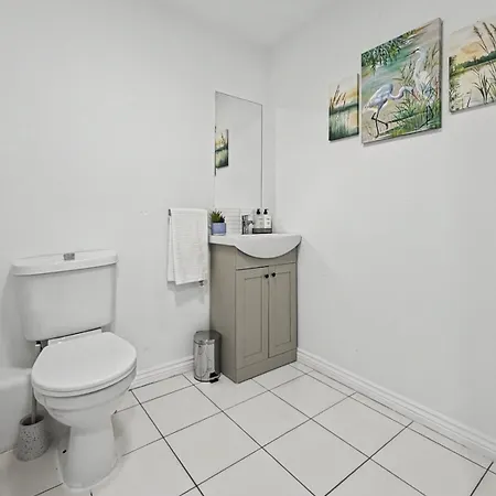 Entire Sleeps 5 Guest 5 Mins Frommcr Ferienhaus