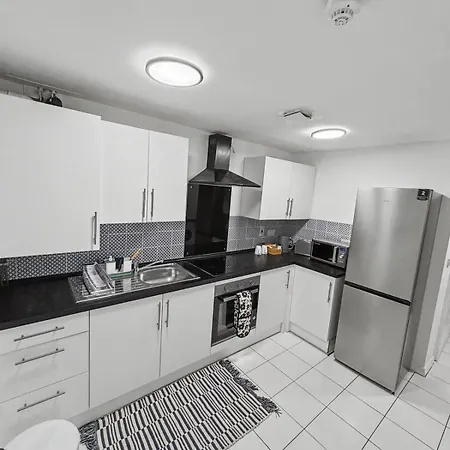 Entire Sleeps 5 Guest 5 Mins Frommcr Casa vacanze Manchester