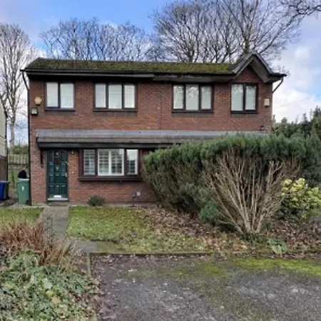 The Serene Retreat In Manchester