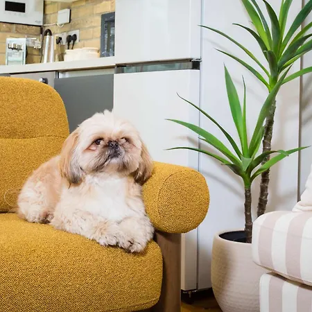 Awhile - 3-bed Townhouse Northern Quarter 펜션 맨체스터