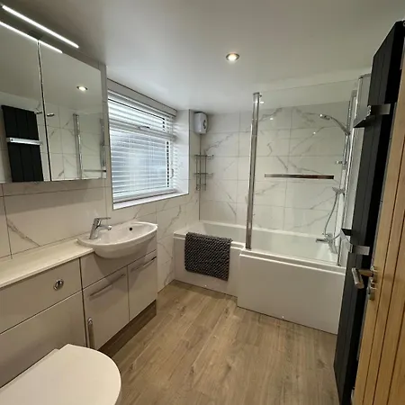 Сasa de vacaciones Town House In Stretford Mánchester