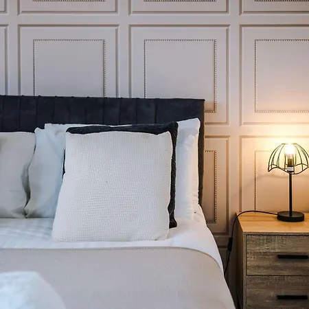 Modern 2-bed By 53 Degrees Near Etihad & Centre, With Free Parking! * Μάντσεστερ