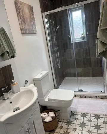 Сasa de vacaciones Stylish Didsbury House Mánchester