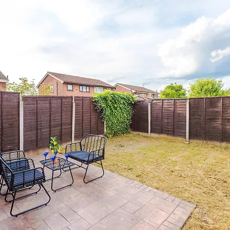Modern 2-bed By 53 Degrees Near Etihad & Centre, With Free Parking! Manchester