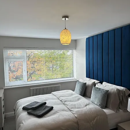 Town House In Stretford Mánchester