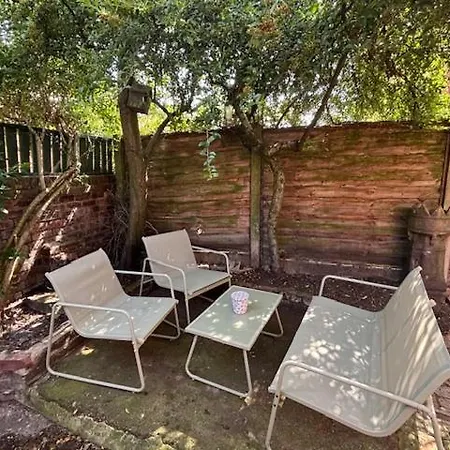 Stylish Didsbury House *