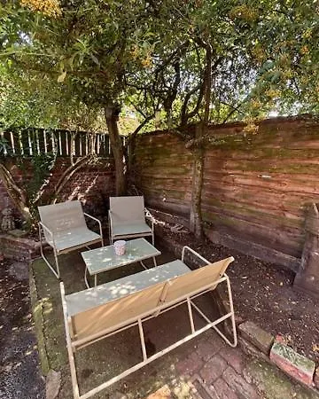 Stylish Didsbury House Сasa de vacaciones Mánchester