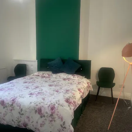 Accommodatie bij particulieren Princess Shahzadi Manchester