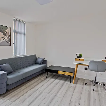 Spacious 5br House Near Centre * 맨체스터