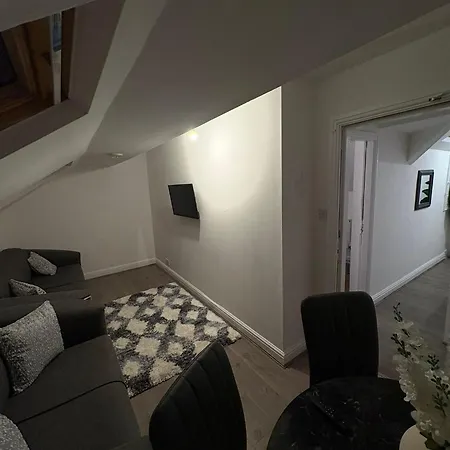 Apartament Comfy Stayzzz