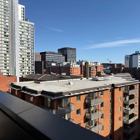 Apartamento Modern Near Oxford Road, Centre *