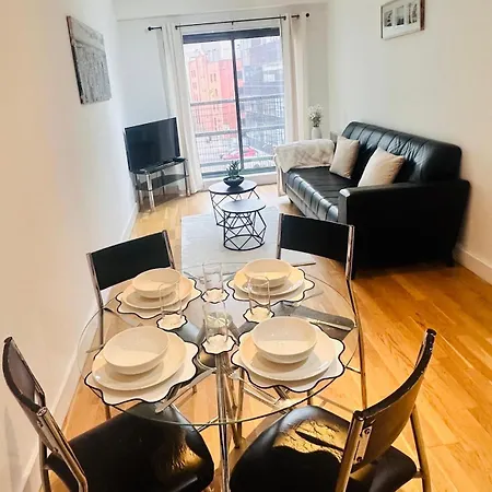 Stylish 2br - 4 Guests - Northern Quarter