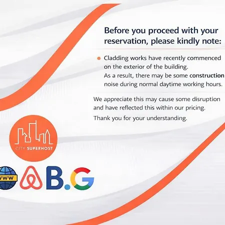 Brand New Centre 3 Bed Flat By Superhost * Manchester