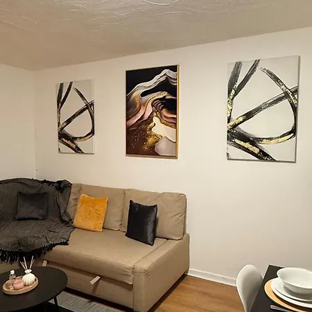 Centre - Sleeps 4 - Northern Quarter - Next To Shudehill Tram Apartmán