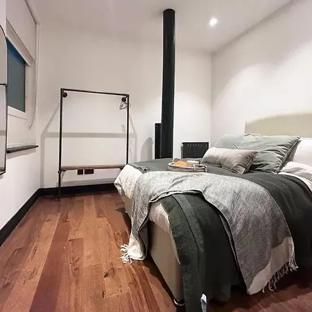 Urban Retreat Location Apartmán *