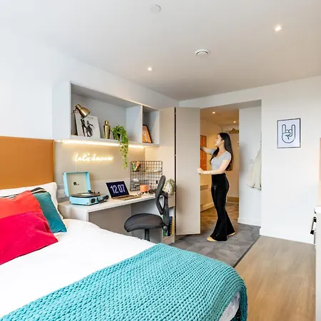 With En *