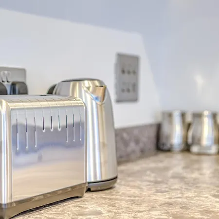 Executive With Sleek Modern Aesthetic Manchester