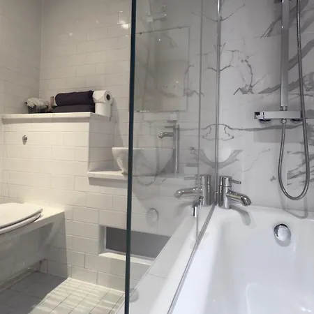 Apartamento 2-bedroom Luxury