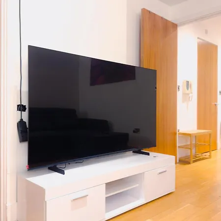 Apartamento 2-bedroom Luxury Manchester
