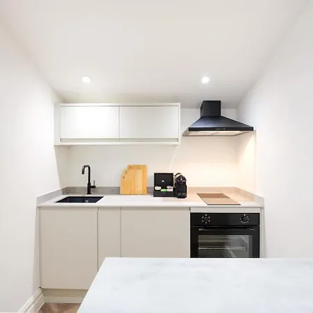 Apartamento Riff At The Heim Mánchester