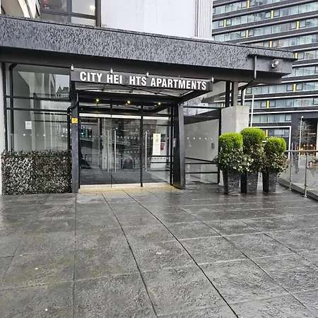 Heights * Манчестер