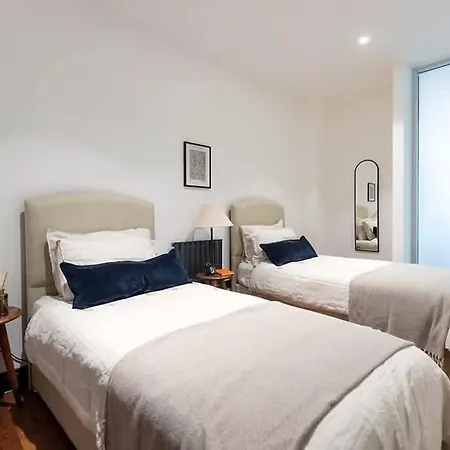 Urban Retreat Location Apartmán *