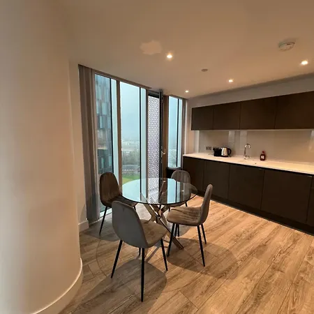 Lux Deansgate Multi Story *