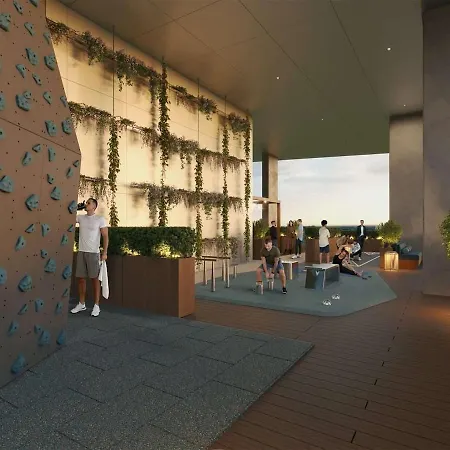 Luxury Skyline With Premium Facilities- M3 Διαμέρισμα *