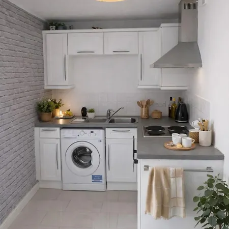 Apartamento Deluxe Stayzzz