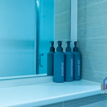 Spacious Ancoats -pool-gym-free Parking Appartement Manchester