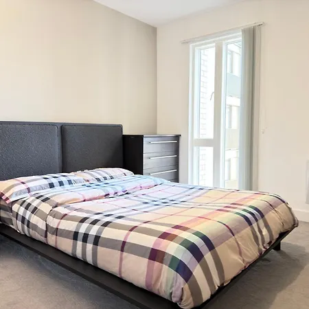 Modern Near Oxford Road, Centre Apartamento