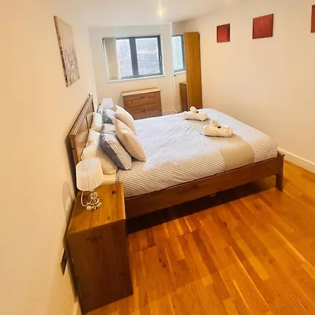 شقة Stylish 2br - 4 Guests - Northern Quarter *