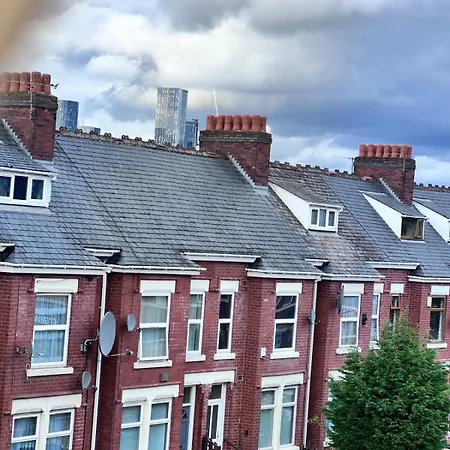#3- Modern Cosy Flat-centrally Located Old Trafford - Mufc - Lccc - O2 Victoria Warehouse * Mánchester