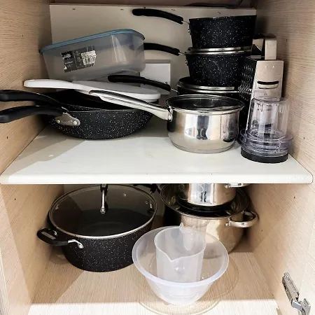 Apartment Chic 1 Bedroom Flat In The Heart Of