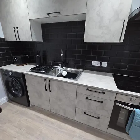 Apartamento Easy Access To Airport &city Centre