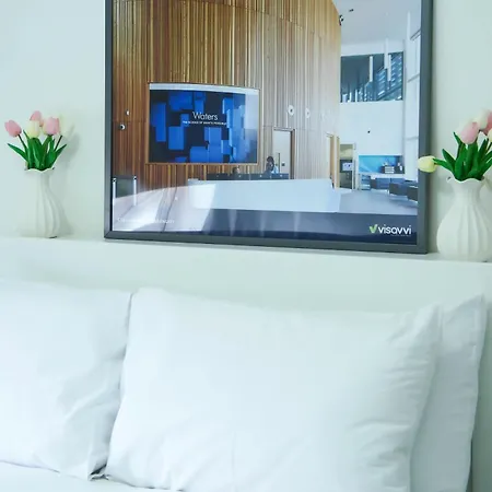 Manchester City Vantage Home - 2 Bedroom With Free Parking Apartamento *