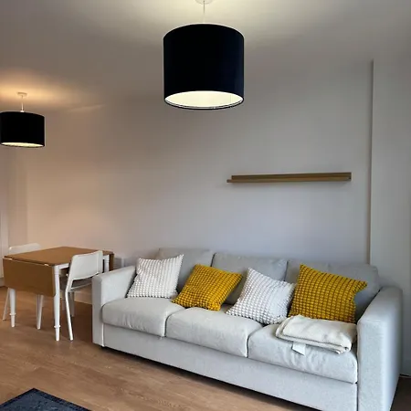 Modern 1br, Salford Quays, Near Mediacity *