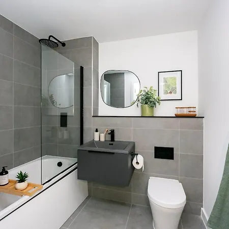 Bluebird Luxury Apartamento