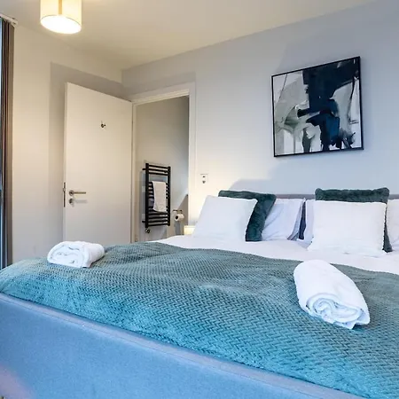 Centre Apartment, Pool Table * Mánchester
