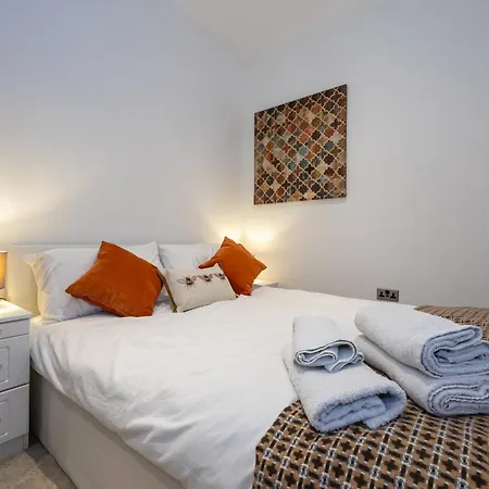 Stylish Mill With Sauna And Free Parking Lejlighed