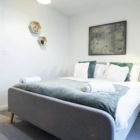 Centre Apartment, Pool Table Apartamento