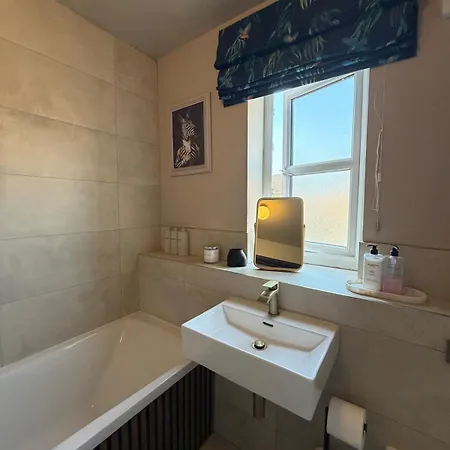 Luxury 2 Bed Mcr Centre - Free Parking Apartamento *
