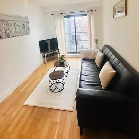 Stylish 2br - 4 Guests - Northern Quarter مانشستر
