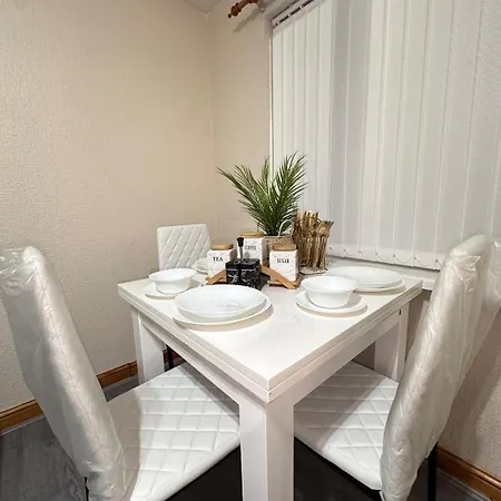 Appartement Elite 1-bedroom Flat *