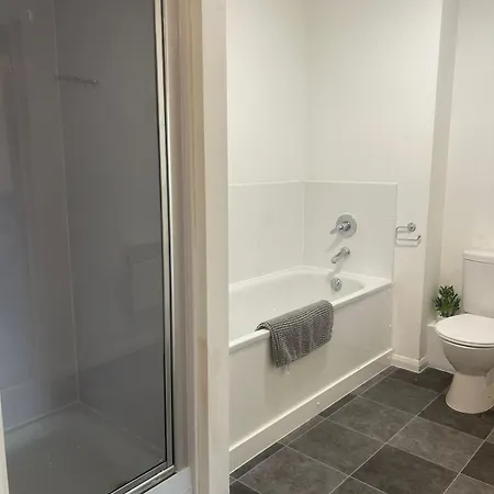 Comfortable 2-bedroom Flat Close Etihad And Coop Live Apartment Manchester
