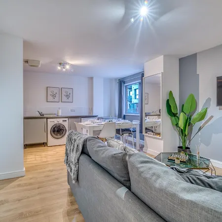 The Haven Appartement *