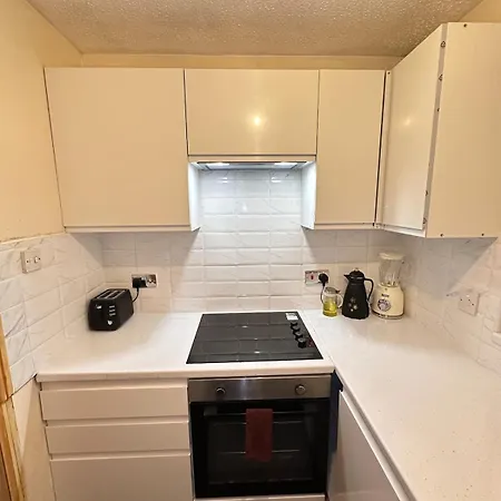 Elite 1-bedroom Flat * Manchester