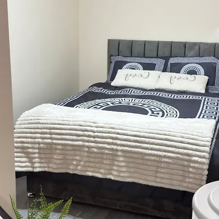 Elite 1-bedroom Flat Appartement